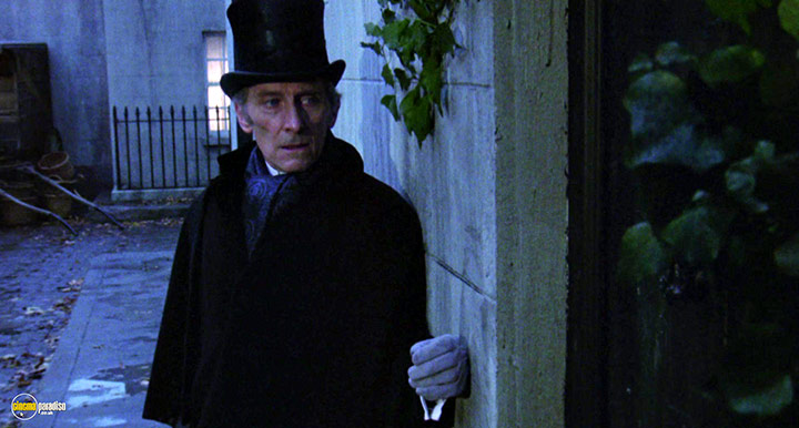 A still #28 from I, Monster (1971)