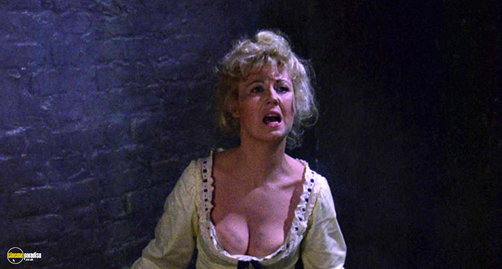 A still #22 from I, Monster (1971)