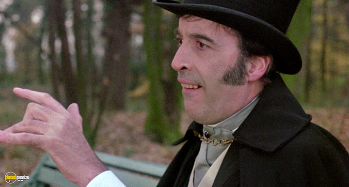 A still #20 from I, Monster (1971)