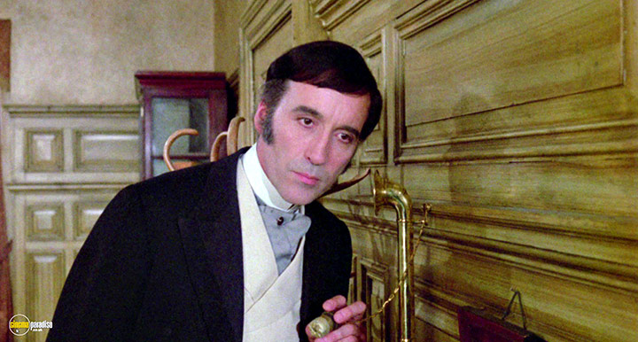 A still #1 from I, Monster (1971)