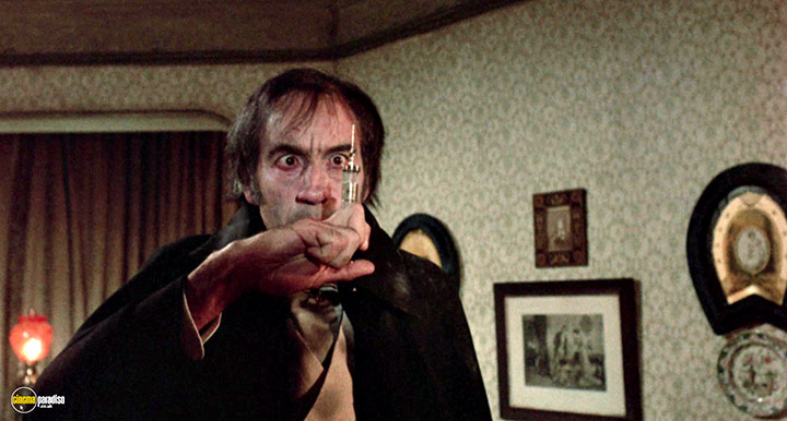A still #17 from I, Monster (1971)