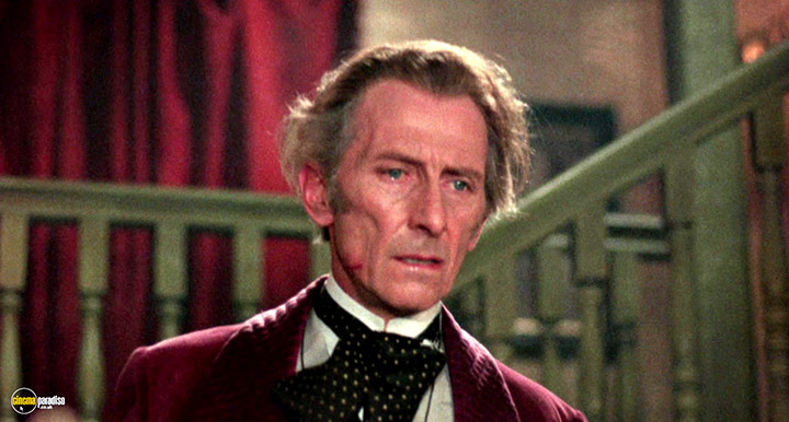 A still #14 from I, Monster (1971)