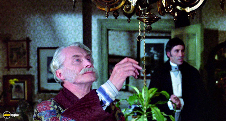 A still #13 from I, Monster (1971)