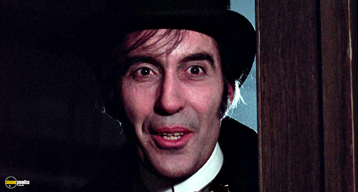 A still #11 from I, Monster (1971)