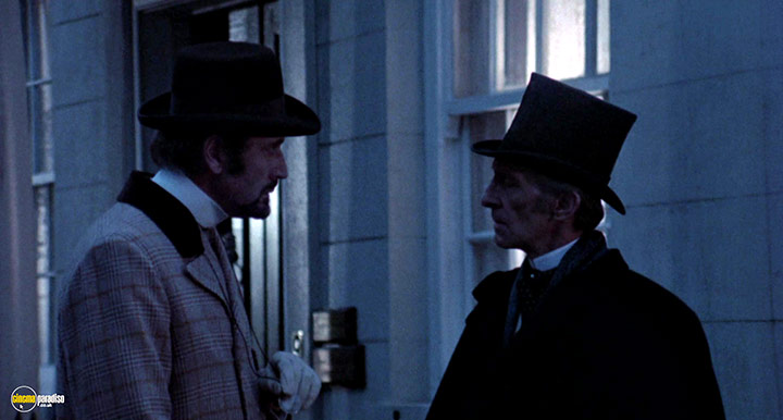 A still #8 from I, Monster (1971)