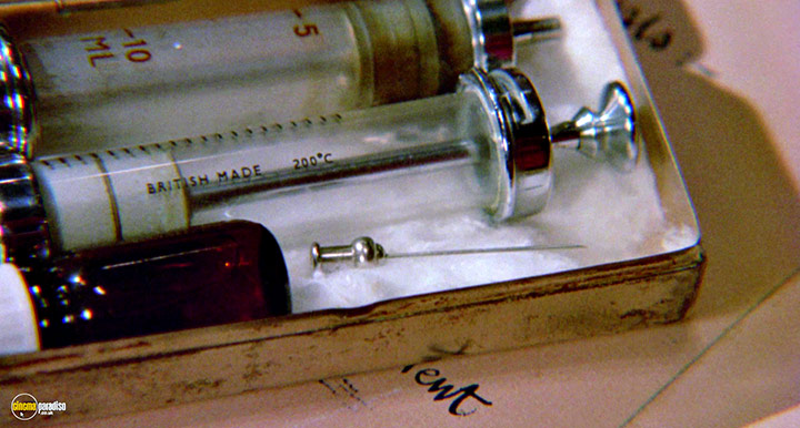 A still #4 from I, Monster (1971)