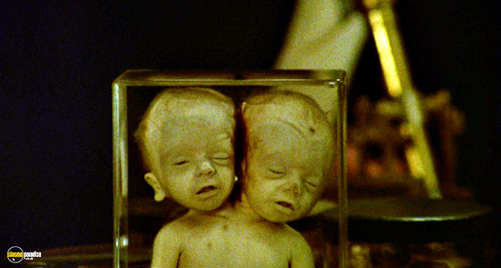 A still #2 from I, Monster (1971)