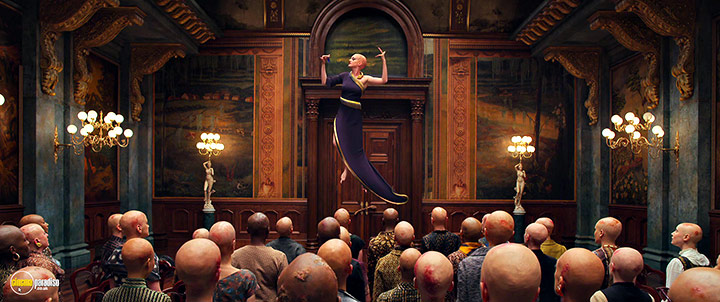 A still #40 from The Witches (2020)