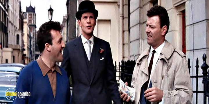 A still #19 from Go to Blazes (1962)