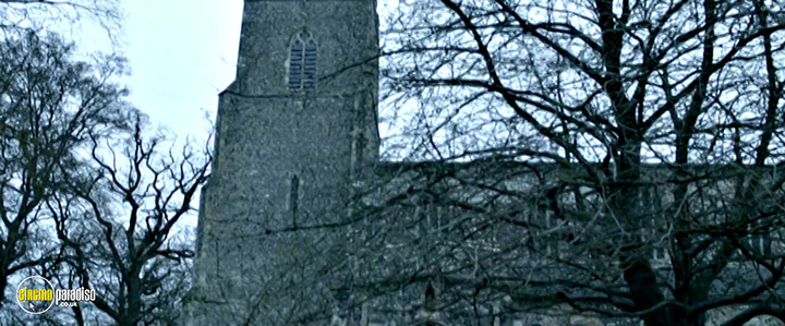 A still #26 from Awakening the Nun (2020)