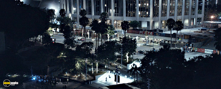A still #28 from Max Richter's Sleep (2019)