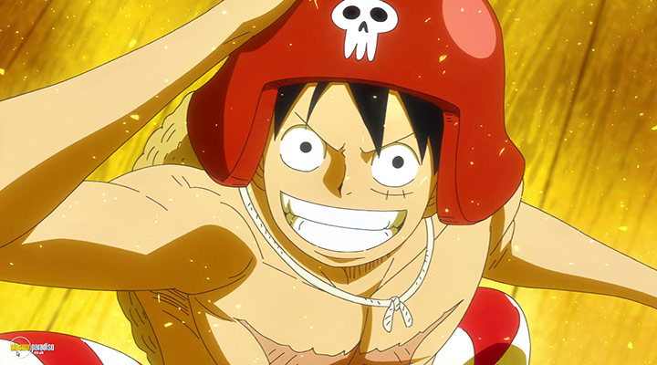 A still #55 from One Piece Film: Gold (2016)