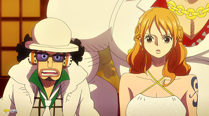 A still #57 from One Piece Film: Gold (2016)