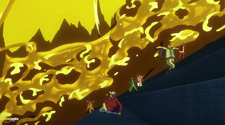 A still #59 from One Piece Film: Gold (2016)