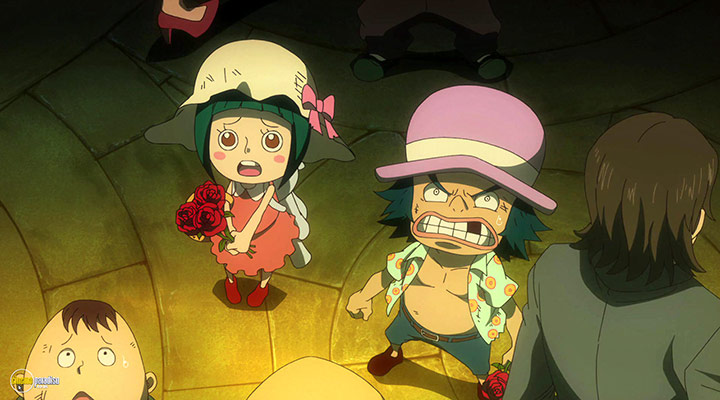 A still #60 from One Piece Film: Gold (2016)