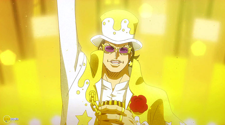 A still #61 from One Piece Film: Gold (2016)