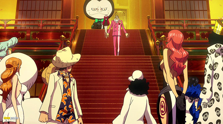 A still #62 from One Piece Film: Gold (2016)