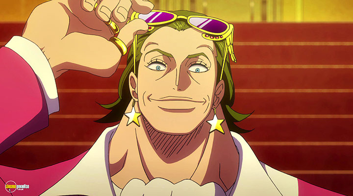 A still #63 from One Piece Film: Gold (2016)