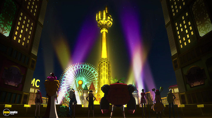A still #65 from One Piece Film: Gold (2016)