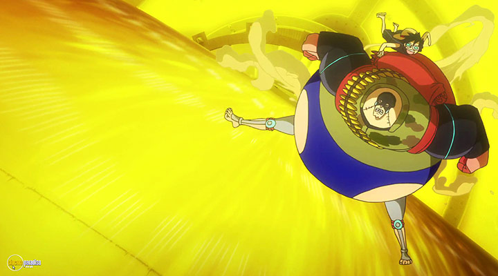 A still #67 from One Piece Film: Gold (2016)