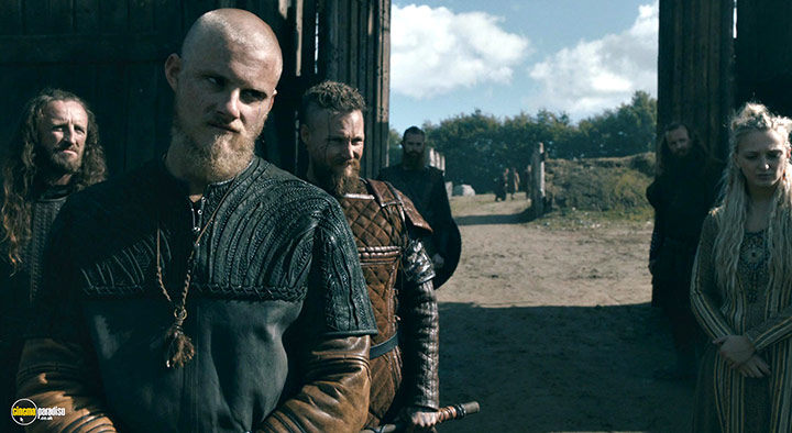 A still #1 from Vikings: Series 6: Part 1 (2019)