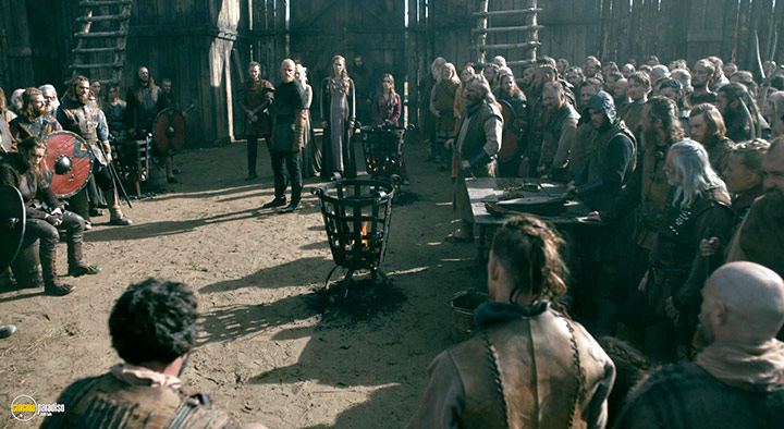 A still #35 from Vikings: Series 6: Part 1 (2019)