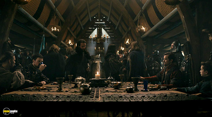 A still #11 from Vikings: Series 6: Part 1 (2019)