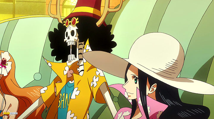 A still #70 from One Piece Film: Gold (2016)