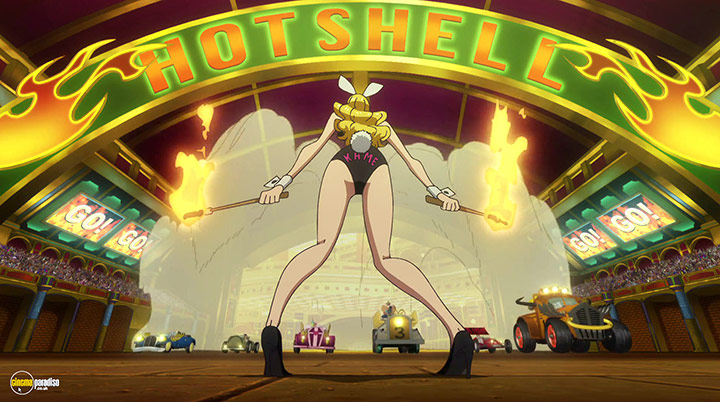 A still #71 from One Piece Film: Gold (2016)