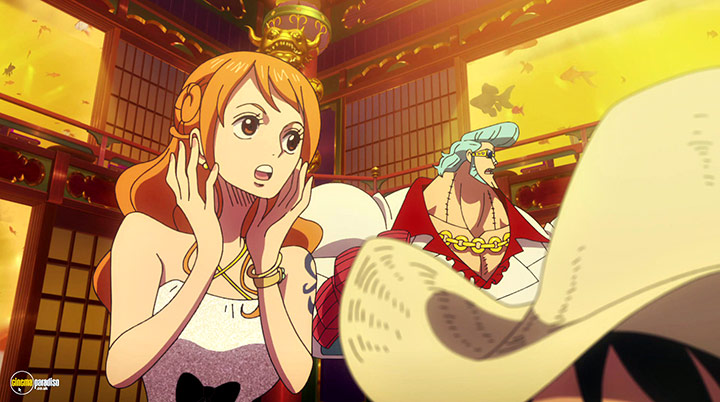 A still #73 from One Piece Film: Gold (2016)