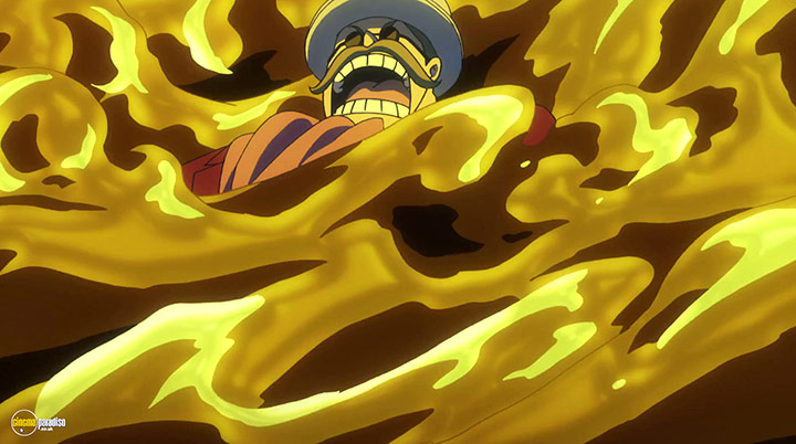 A still #74 from One Piece Film: Gold (2016)