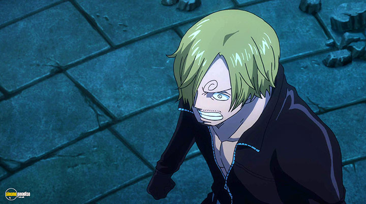 A still #76 from One Piece Film: Gold (2016)