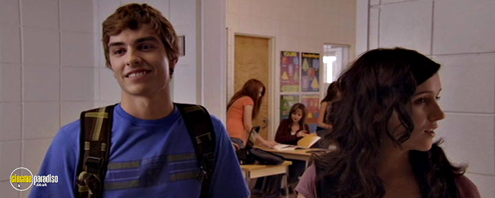 A still #1 from Avoid the Shortcut (2009)