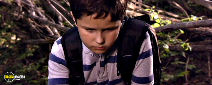 A still #28 from Avoid the Shortcut (2009)