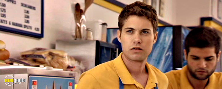 A still #23 from Avoid the Shortcut (2009)