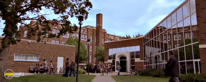 A still #21 from Avoid the Shortcut (2009)