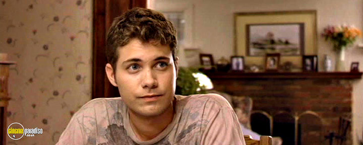 A still #17 from Avoid the Shortcut (2009)
