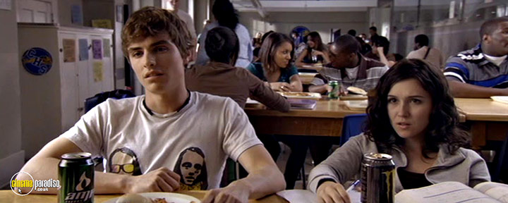 A still #15 from Avoid the Shortcut (2009)