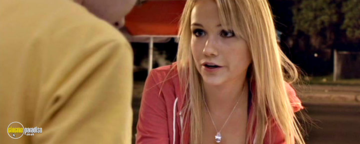 A still #14 from Avoid the Shortcut (2009)