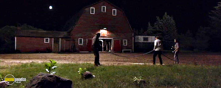 A still #9 from Avoid the Shortcut (2009)