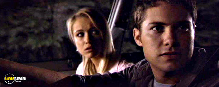 A still #8 from Avoid the Shortcut (2009)