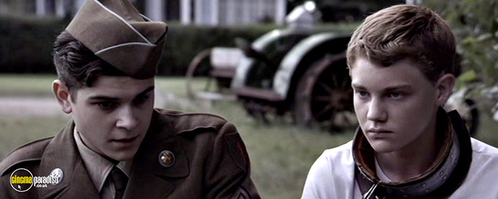A still #3 from Avoid the Shortcut (2009)