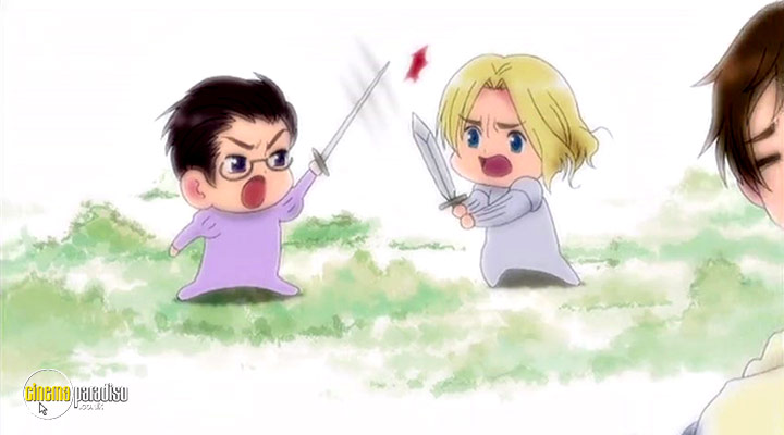 A still #13 from Hetalia: Axis Powers: Series 1 (2009)