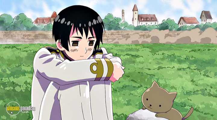A still #12 from Hetalia: Axis Powers: Series 1 (2009)