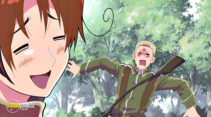 A still #11 from Hetalia: Axis Powers: Series 1 (2009)
