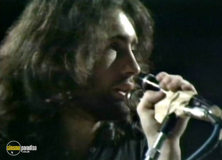 A still #1 from Free: Total Rock Review (2003)