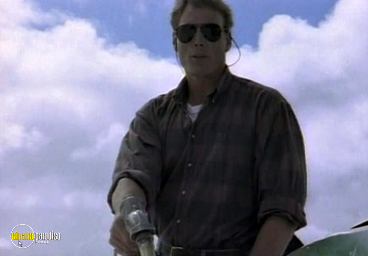 A still #17 from In the Wild: Gray Whales with Christopher Reeve (1995)