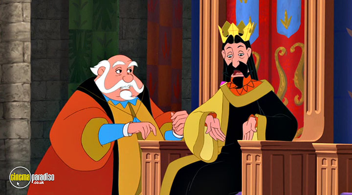 A still #20 from Disney Princess Enchanted Tales: Follow Your Dreams (2007)