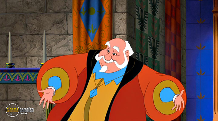 A still #19 from Disney Princess Enchanted Tales: Follow Your Dreams (2007)