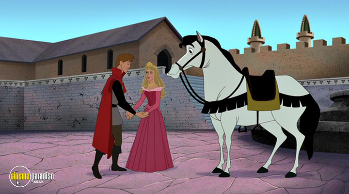 A still #18 from Disney Princess Enchanted Tales: Follow Your Dreams (2007)